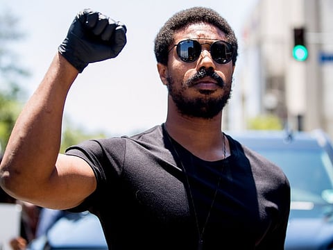 Michael B Jordan