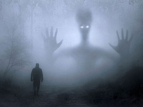 A scary return to daily life