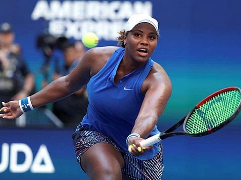 Taylor Townsend