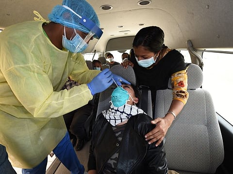 Al Futtaim screening in Dubai Festival City