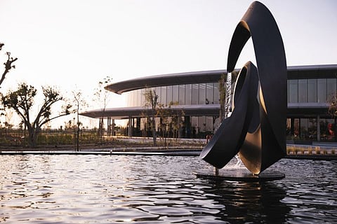 Build around communities and attractions... Sharjah's Aljada development is adding to the list of reasons why it should be a visitor magnet.