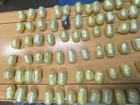 The accused has been sent to the public prosecution pending trial, the police said.