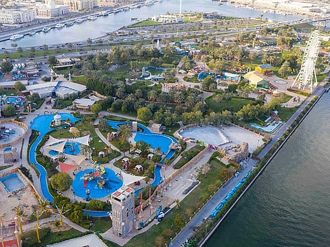 Al Montazah Parks - Sharjah