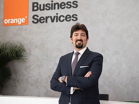 Sahem Azzam, Vice President, Middle East & Africa, Orange Business Services, said Abu Dhabi is a key strategic market within the UAE and the Middle East.