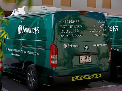 Spinneys is now venturing online, with the initial deliveries scheduled for Dubai and then extended to Abu Dhabi.