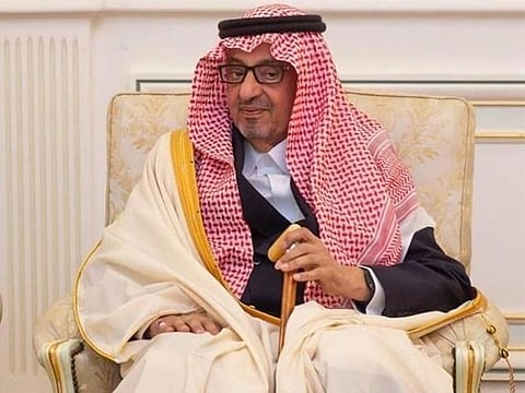 Saud Al-Abdullah Al Faisal