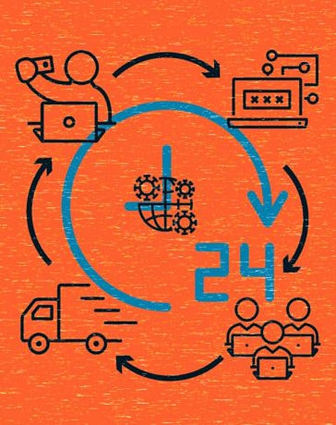 There is so much of nitty-gritty data generated that can be put to better use in smoothing out supply chain chinks.