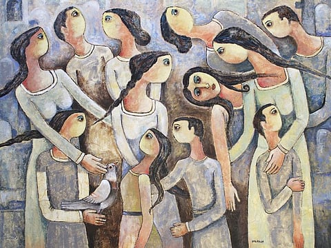 Arts and Culture: A message of hope from Palestine