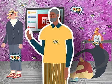 Seyyed Llata/Gulf News