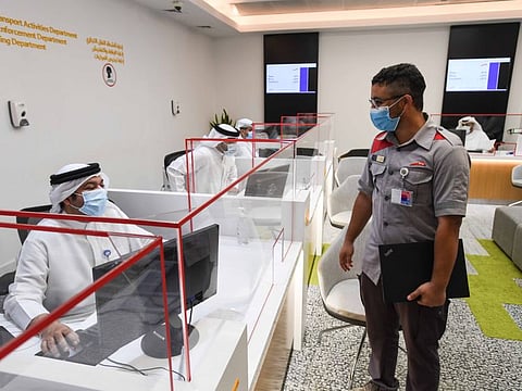 RTA receives its employees with firm precautions, thermal cameras, masks and gloves given away