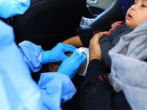 The Ambulatory Healthcare Services (AHS), a PureHealth subsidiary, offers a portfolio of health services comprising 30 multi-specialty healthcare centres with outpatient facilities, three dental specialty centres, 18 disease prevention and screening centres offering visa screening and disease control services. Photo for illustrative purposes only