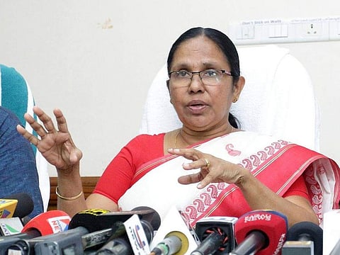 Kerala Health Minister K.K. Shailaja told Gulf News that it is vitally important for people to maintain personal hygiene and follow health guidelines in fighting the coronavirus pandemic.