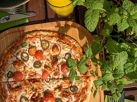 Visit Green Planet Dubai and you can eat for free