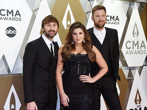 Lady Antebellum
