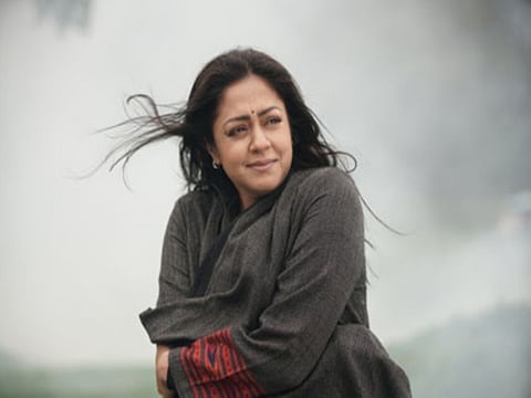 Jyothika in ‘Ponmagal Vandhal’