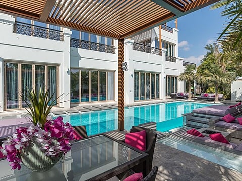 A good number of luxury property buyers now are families looking to upgrade their residences or move into villas