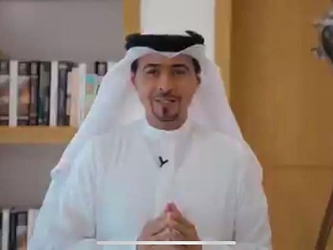 SBA chairman Ahmad Al Ameri on Tuesday tweeted the news in a short clip on his account, @AhmedAlamriSHJ.