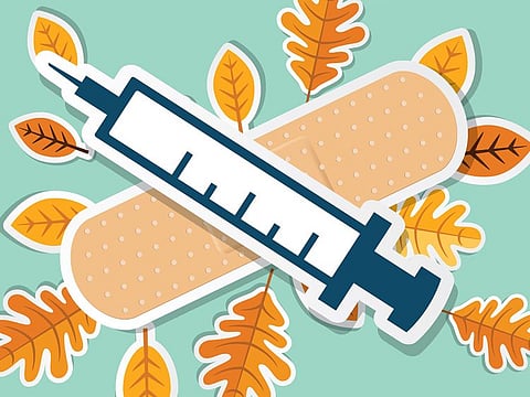 A flu shot is never perfectly protective — and its efficacy varies year to year — but it consistently reduces the severity of flu infections, and thus hospitalisation