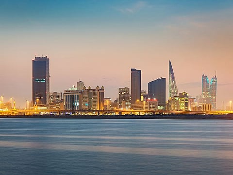 The Interior Ministry tweeted that civil defence dealt with the gas leak that had caused the explosion.