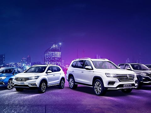 MG Motors has added another market to its regional network, this time in Jordan.