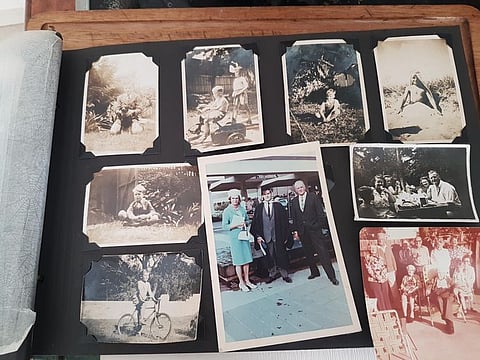 We took turns in taking each other’s photographs (Picture for illustrative purposes only)