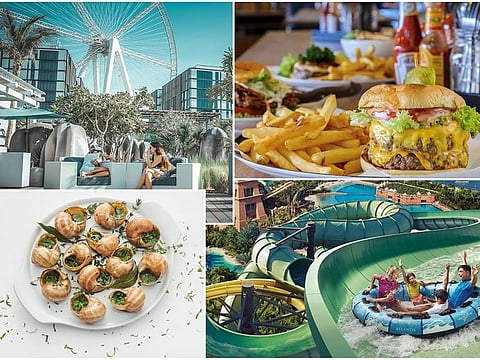 Going out in the UAE: 9 fun things to do this weekend