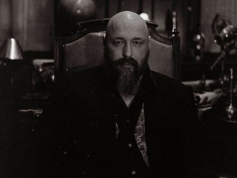 Warren Ellis
