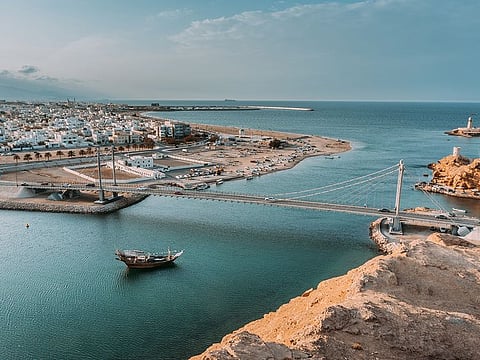 Oman has been ranked the fifth safest country in the world.