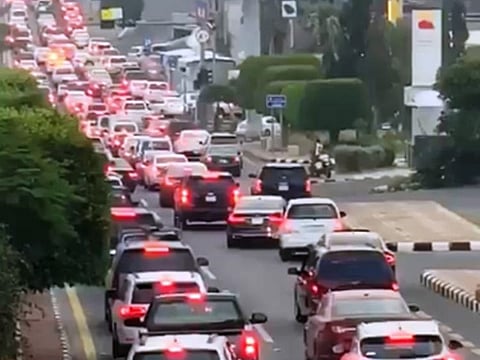 The Ministry urged all road users to adhere strictly to traffic laws to support public safety and avoid further penalties