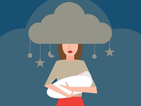 Coping with postpartum anxiety in a pandemic