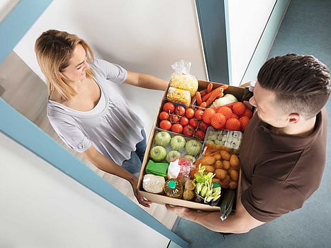 A more responsible and conscious customer base has helped organic food brands ramp up their home delivery options for organic food