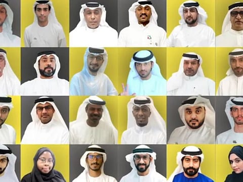 Dubai DED thanks its frontline workers