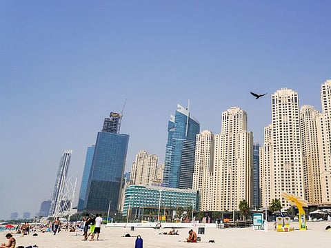 The Beach, JBR.