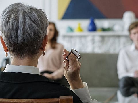 Alimony of the child who has no financial resources is on his or her father. Picture for illustrative purposes only.