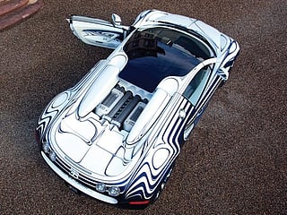 Revealed! Bugatti design chief’s favourite Veyrons