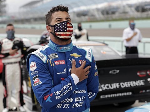 Bubba Wallace