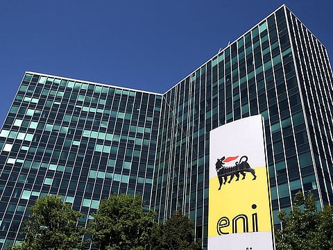 The Italian government has slapped an anti-trust fine amounting to nearly $1 billion to ENI and five other companies for "restricting competition".