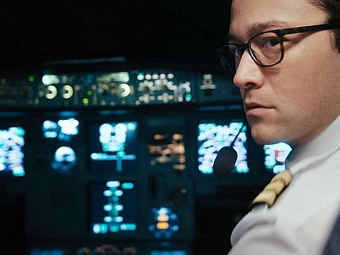 Josenph Gordon-Levitt in '7500'