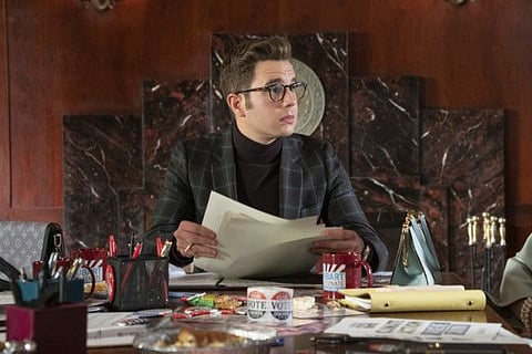 Ben Platt plays Payton Hobart in 'The Politician'