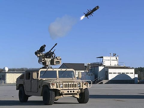 Abu Dhabi-based EOS Advanced Technologies is committing Dh200 million on research and development.