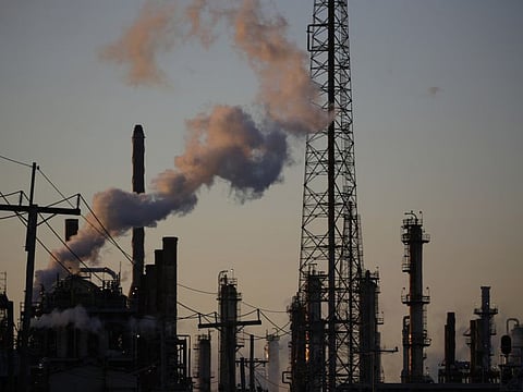 The Royal Dutch Shell Plc Norco Refinery in Norco, Louisiana, US. The spread of Covid-19 has distorted the market dynamics in the oil market.