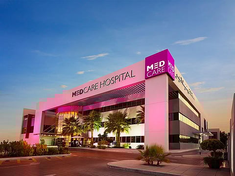Medcare Al Safa