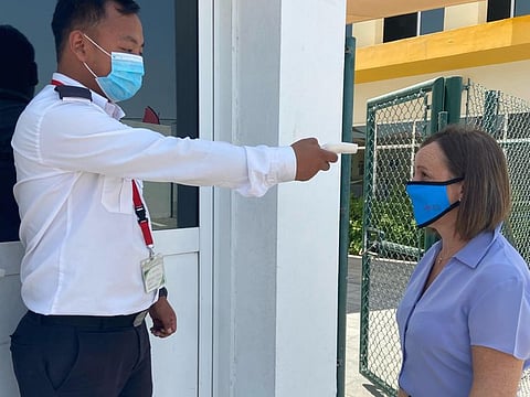 Dubai British School, Jumeirah Park