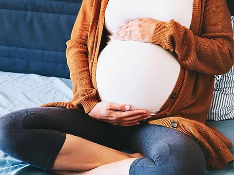 With the Coronavirus restrictions in force, the number of women suffering perinatal anxiety and depression is expected to rise significantly.