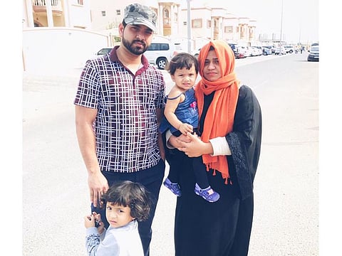 Abu Dhabi family shares how they fought coronavirus