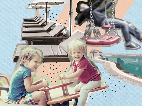 Keeping children safe in UAE public play facilities