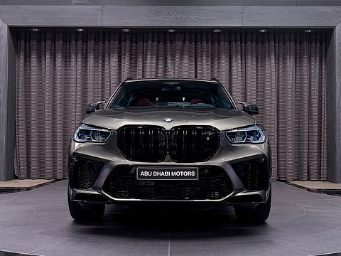 BMW's new X variants have reached Abu Dhabi Motors' showrooms.