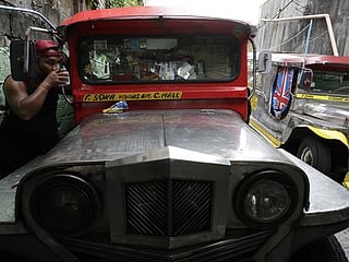 COVID-19 sidelines iconic Philippine jeepneys and its drivers