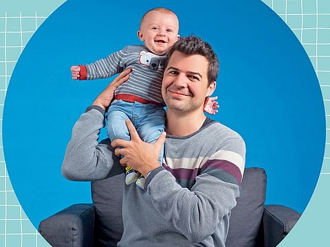 Having a baby is the most wonderful thing in life and we all want to spend time with the newcomer.