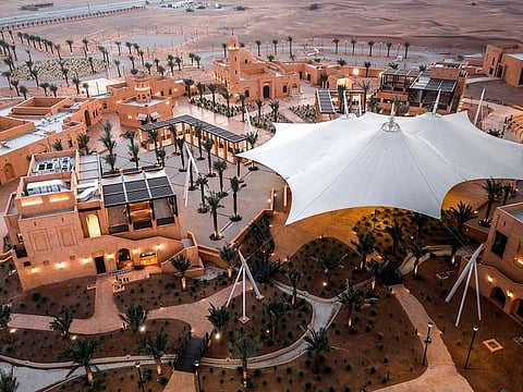 Cutting-edge Architecture will be the theme of Shurooq's new weekly webinar talk-based series.